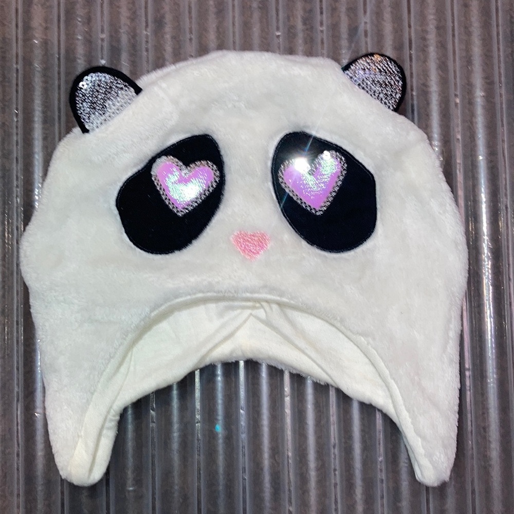 Panda Hat